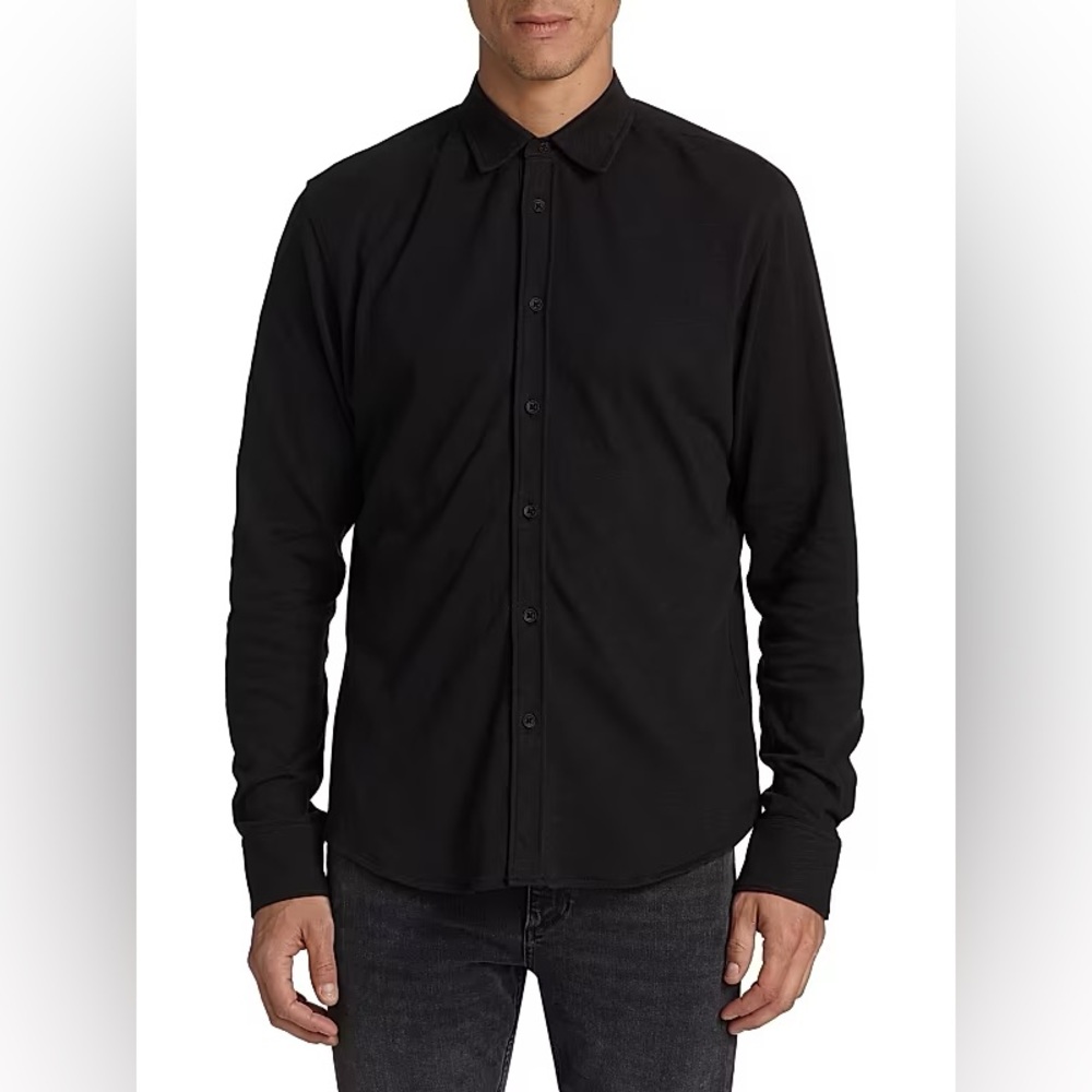 rag & bone Fit 2 Flame Tomlin Shirt